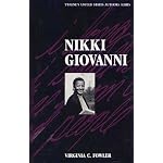 Nikki Giovanni (United States Authors Series) book cover