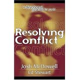 Resolving Conflict (a devotional journal for youth)