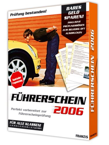 Führerschein 2006