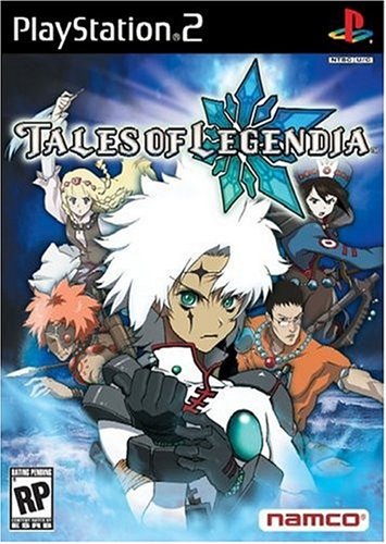 Childrens Toyshop  Video Games : Tales of Legendia