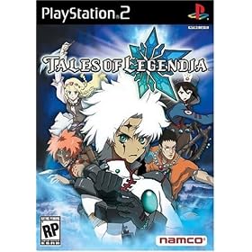 Tales of Legendia
