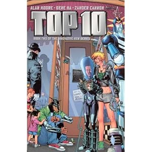 Top Ten (Book 2) [Paperback]