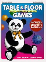 Table & Floor Games: Easy to Make, Fun to Play