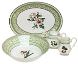 Queen s China Applebee 5-Piece Completer Set