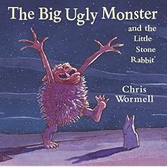 The Big Ugly Monster and the Little Stone Rabbit