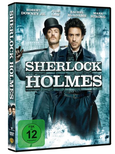 Sherlock Holmes