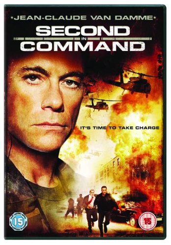 Second in Command - (2006) DvDrip AC3 Eng-aXXo Second in Command - (2006) DvDrip AC3 Eng-aXXo