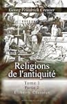 Religions de l'antiquit�, consid�r�es...