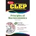 The Best Test P CLEP Principles of Macroeconomics w/ CD-ROM (REA)--The Best Test Prep for