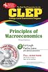 The Best Test P CLEP Principles of Macroeconomics w/ CD-ROM (REA)--The Best Test Prep for (CLEP)