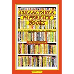 Collectable Paperback Books: A New Vintage Paperback Price Reference Second Edition
