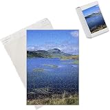 Photo Jigsaw Puzzle of Loch Fada and the Storr from Robert Harding
