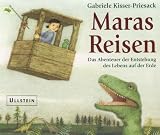 Maras Reisen, 4 Audio-CDs - Gabriele Kisser-Priesack, Gabriele Kisser- Priesack, Anja Buczkowski