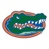 Florida Gators Car Magnet