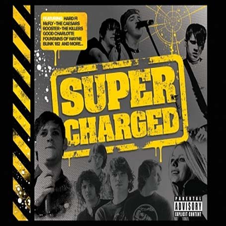 CD-Charts  Search : Supercharged