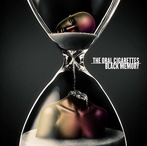 BLACK MEMORY 通常盤CD THE ORAL CIGARETTES