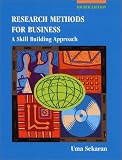 Research Methods for Business: A Skill Building Approach (4th Edition)
