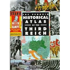 The Penguin Historical Atlas of the Third Reich (Penguin reference)