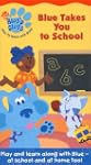 Blues Clues: Blue Takes You to School