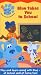 Blue's Clues: Blue Takes You to School [VHS] [Import]