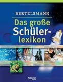 Produkt-Bild: Bertelsmann. Das grosse Sch&uuml;lerlexikon