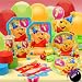 Disney's Winnie the Pooh - Pooh's First Birthday Deluxe Party Kit