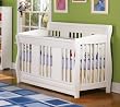 Atlantic Furniture 4 Pc Versailles 4 In 1 Convertible Crib Set In White Atlantic Furniture 4 Pc Versailles 4 In 1 Convertible Crib Set In White