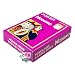 Cartes Modiano - Cartes 100% plastique - Cartes 100% plastique Modiano Poker Jumbo Rose