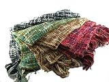 Bewitched Accessories Chenille Scarf in Several Colours