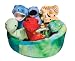 Melissa and Doug Baby Dinos in a Nest - Plush