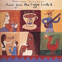 Music from the Coffee Lands Vol.2