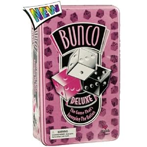 Deluxe Bunco Game