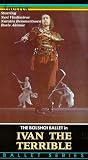 Ivan the Terrible [VHS]