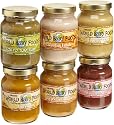 Dr. Susanna's World Baby Foods Variety Case, 4-Ounce Glass Jars (Pack of 12)