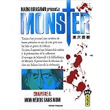 Monster, tome 8 : Mon h�ros sans nompar Naoki Urasawa