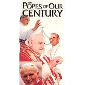 Pope John Paul II: Popes of the Century [VHS]
