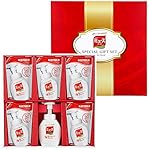 ミューズ 泡オリジナルギフト 本体250ml+詰替200mlx5個