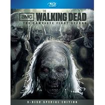 The Walking Dead: The Complete First Season (3-Disc Special Edition) [Blu-ray]