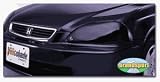 Auto Ventshade Company 37241 Headlight Cover