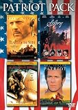 DVD : The Patriot Pack (The Patriot Special Edition / Tears Of The Sun Special Edition / Black Hawk Down / Glory)