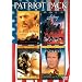 The Patriot Pack (The Patriot Special Edition / Tears Of The Sun Special Edition / Black Hawk Down / Glory)