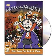 Mona the Vampire: Tales from the Book of Slimy