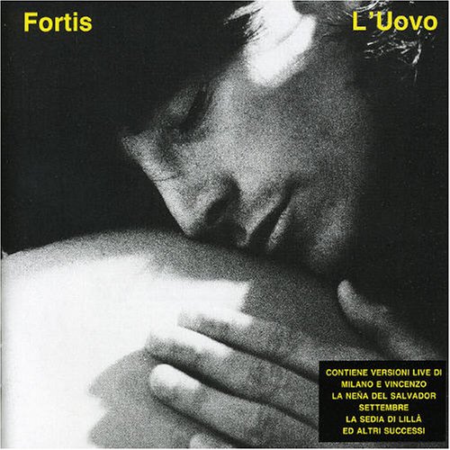 Alberto Fortis - La Sedia Di Lilla