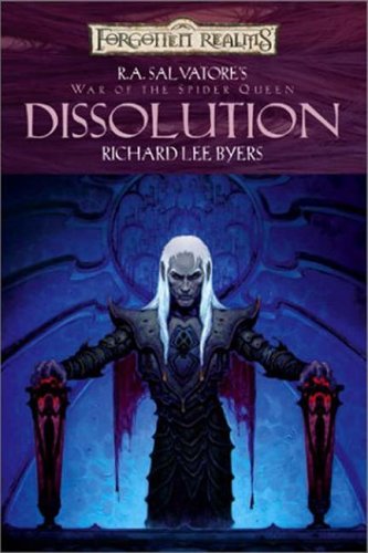 City Travel Guides Discounted  Books : Dissolution (War of Spider Queen)