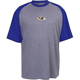 NFL Baltimore Ravens Short Yardage Short Sleeve Tee