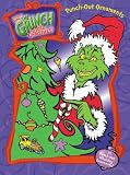 51QSHRAP6BL. SL160  How the Grinch Stole Christmas! Ornament Punch & Play Book