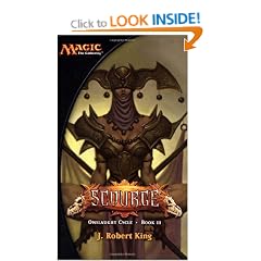 Scourge: Onslaught Cycle, Book III