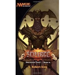 Scourge: Onslaught Cycle, Book III