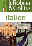 Le Robert & Collins Italien : Fran�ais-italien italien-fran�ais