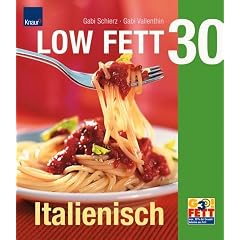 LOW FETT 30 Italienisch